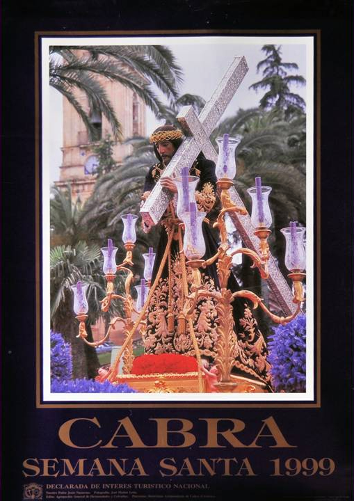 Semana Santa en Cabra  